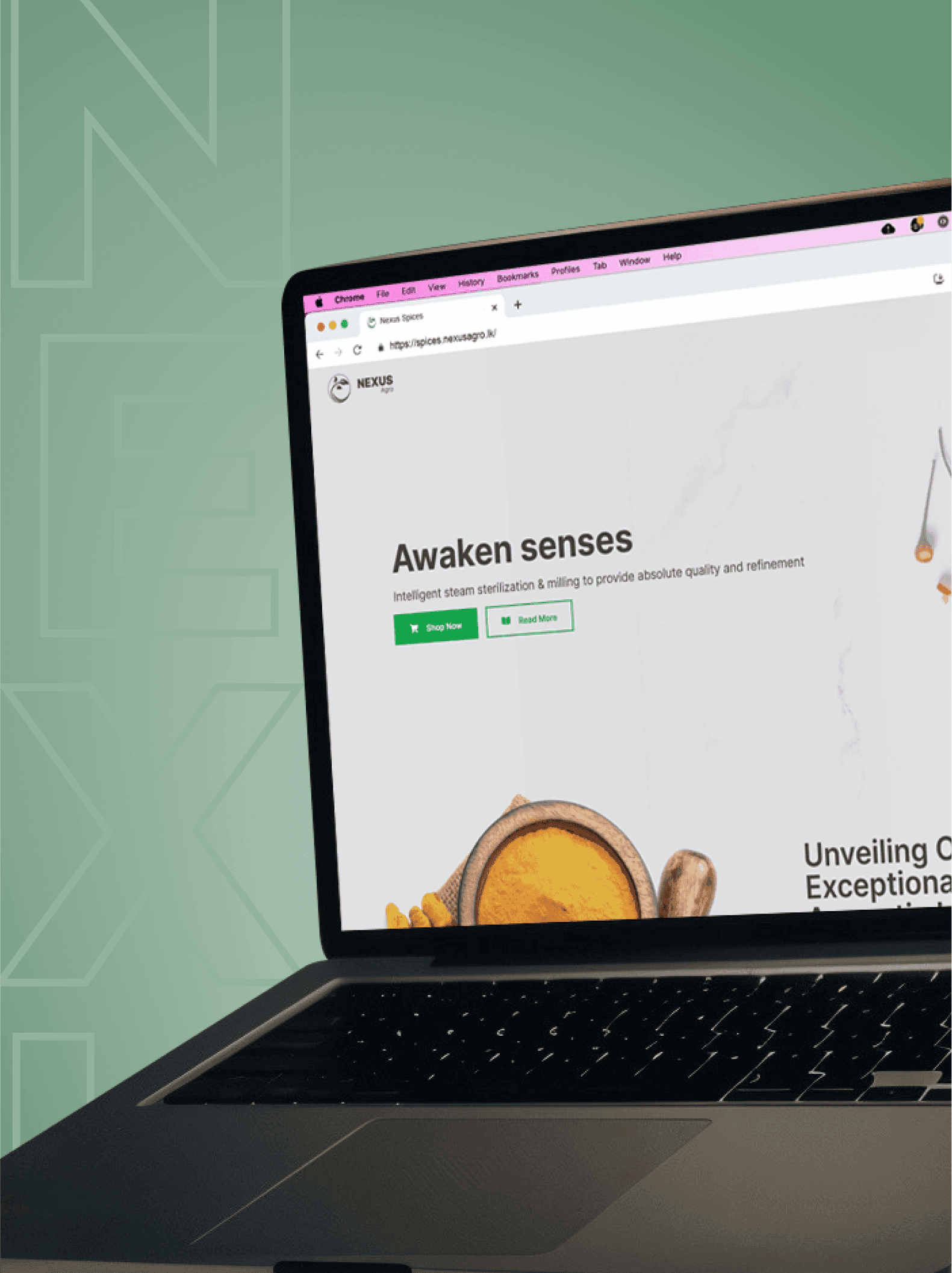 Kreatif Geliştirme | UI/UX — Concept Dijital proje çalışması